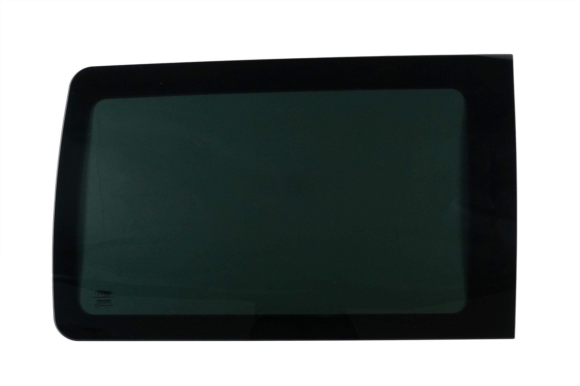 VW T6/T6.1 O/S/Rear Quarter (SWB) Window in Privacy Tint (Offside) - Image 2