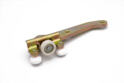 Alternative view of VW T4 N/S Sliding Door Bottom Roller Guide