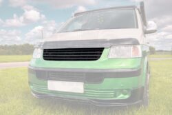 Alternative view of VW T5 Badgeless Front Sport Grille