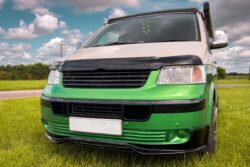 VW T5 Badgeless Front Sport Grille