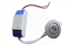 Alternative view of Aluminium Internal Van LED Spotlights - Warm White