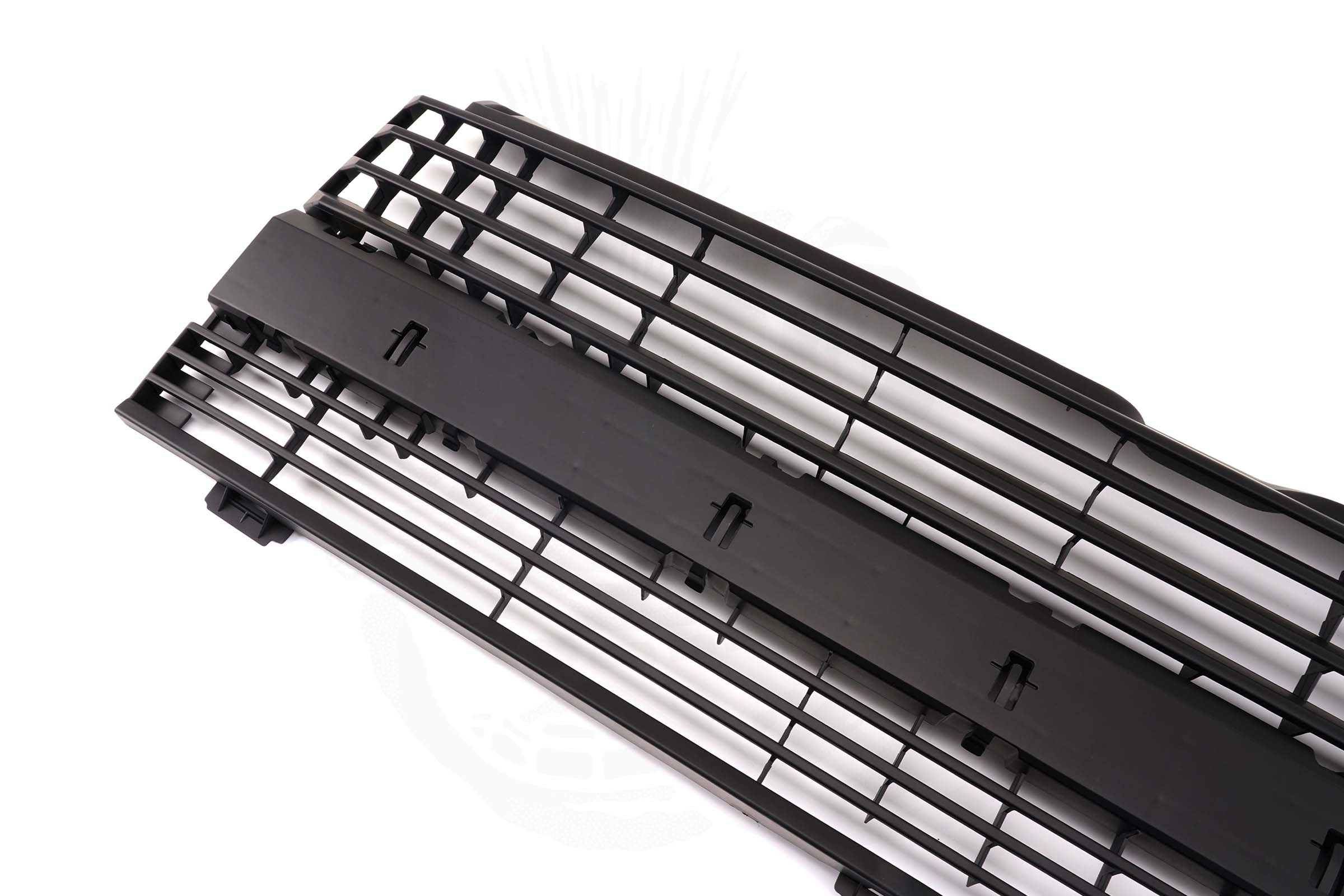 VW T4 Badgeless Front Sport Grille - Image 5