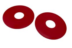 VW T4 Polyurethane Lowering Plates x 2