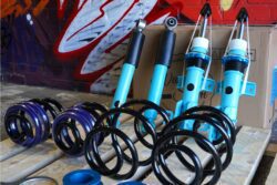 VW T6 Coilover Kits