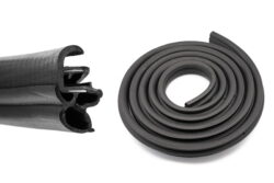 Alternative view of VW T4 Side Door Seal For Front Door - Drivers Side