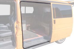 VW T4 Side Door Seal For Sliding Door