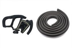Alternative view of VW T6/T6.1 Side Door Seal For Front Door - Passenger Side
