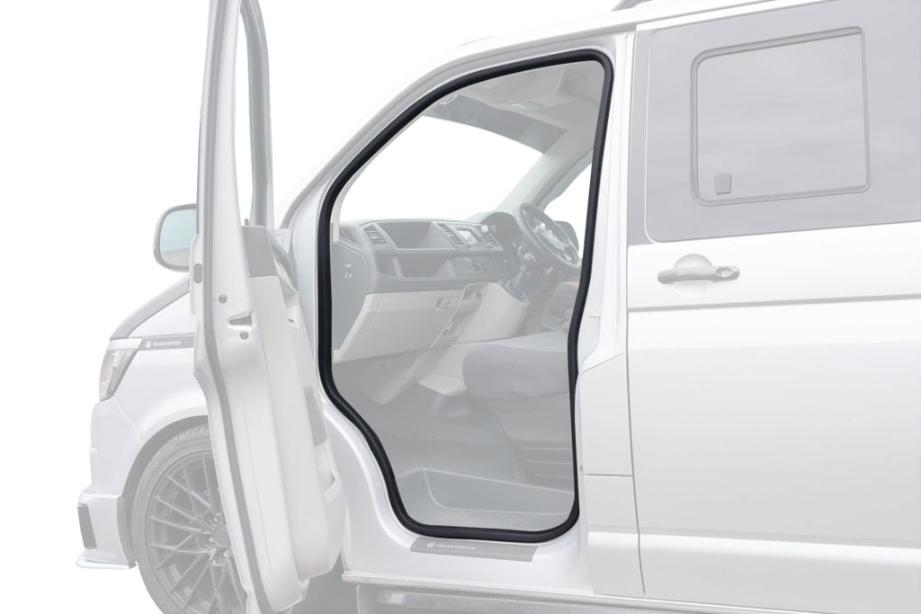 VW T5 Door Seals Vee Dub Transporters