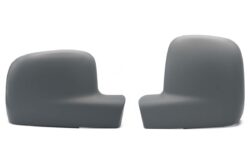 VW T5 Wing Mirror Covers Set - Primed