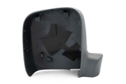 Alternative view of VW T5 Wing Mirror Cover Nearside - Primed