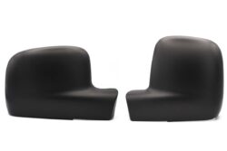 VW T5 Wing Mirror Covers Set - Black