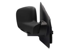 VW T5 Electric & Heated Wing Mirror Offside - Black