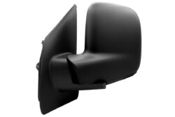 VW T5 Electric & Heated Wing Mirror Nearside - Black