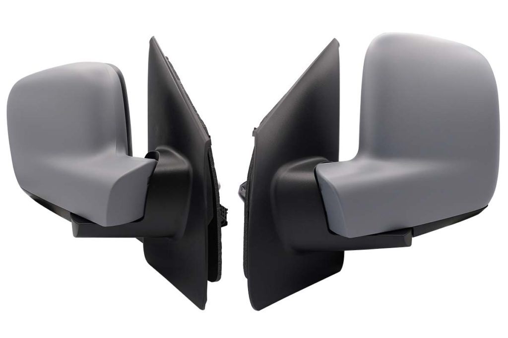 VW T5 Wing Mirror Replacements & Upgrades