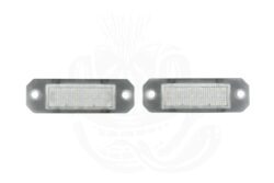 Alternative view of VW T5/T5.1 LED Rear Number Plate Lights