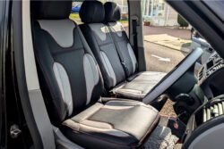 Alternative view of VW T5/T5.1 DUB Style Seat Covers