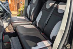 VW T5/T5.1 DUB Style Seat Covers