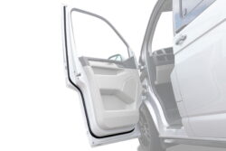 VW T6/T6.1 Cab Door Seal Upgrade