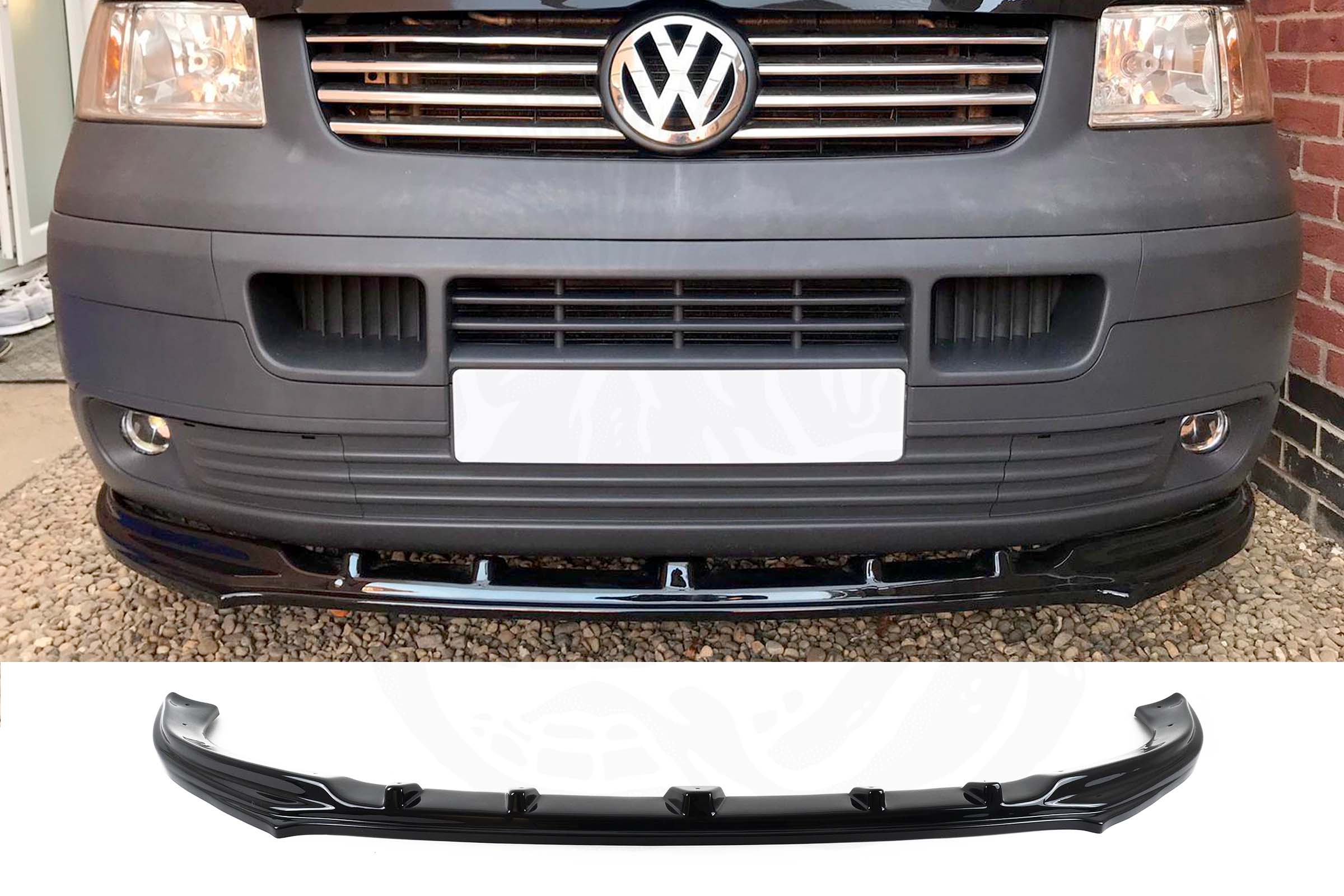 vw t5 front bumper for sale