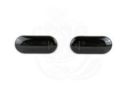 Alternative view of VW T5/T5.1 Dark Smoked Dynamic LED Side Repeaters x 2