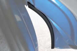 Alternative view of Genuine VW T5/T5.1/T6/T6.1 Front Right Lower Cab Door Seal (Offside)