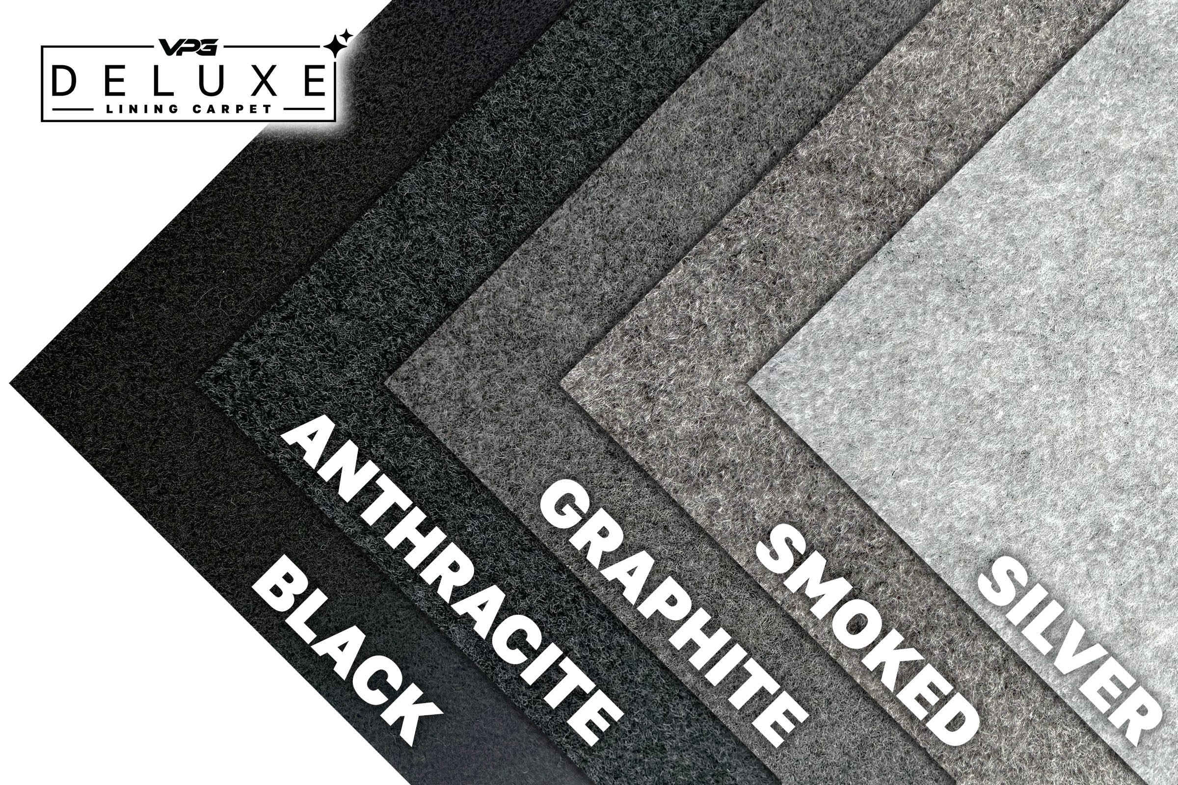 Deluxe Van Conversion Lining Carpet (Per Metre)