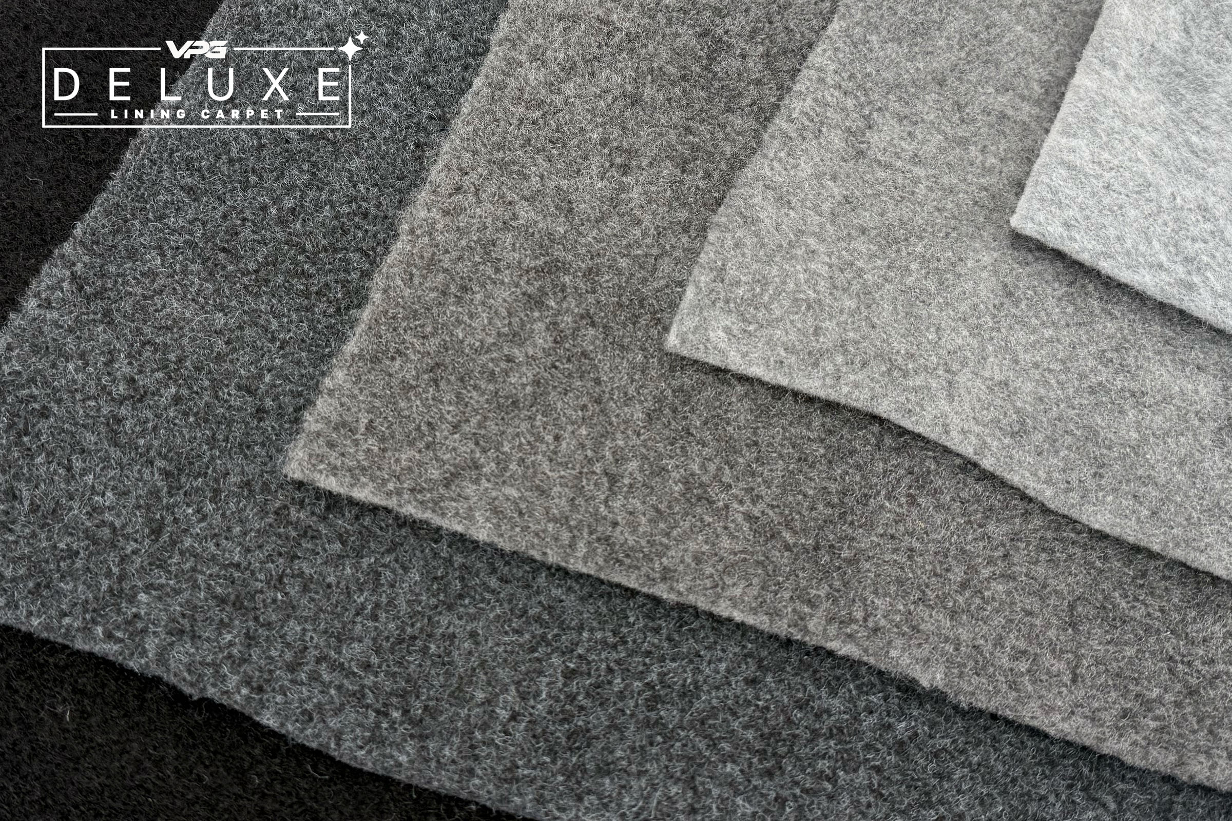 Deluxe Van Conversion Lining Carpet (Per Metre) - Image 2