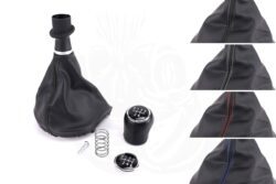 VW T6 Gear Knob & Gaiter Full Kit