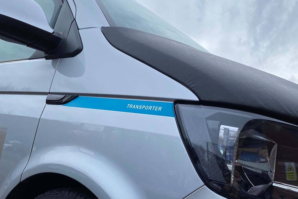 VW T6 Side Repeater Decals - Image 4