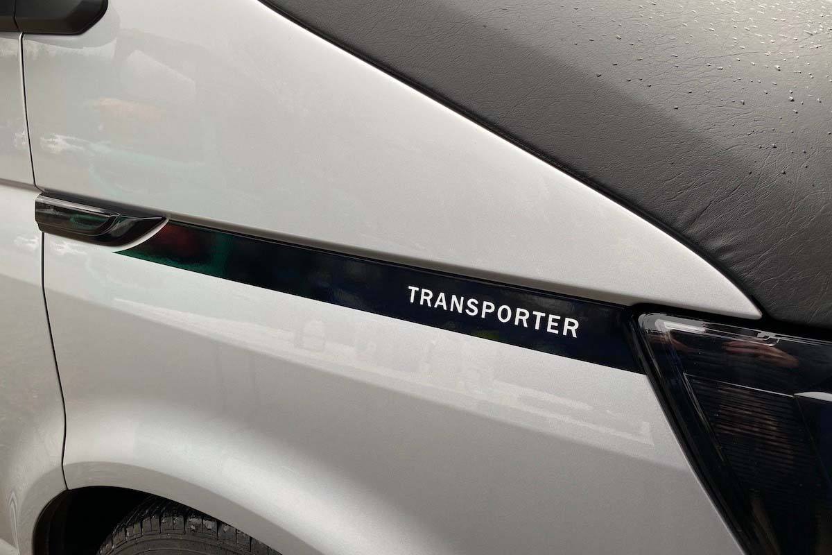 VW T6 Side Repeater Decals - Image 6