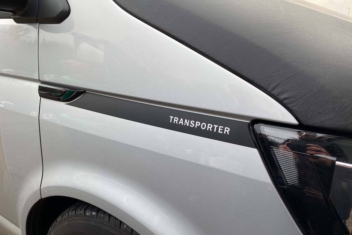 VW T6 Side Repeater Decals