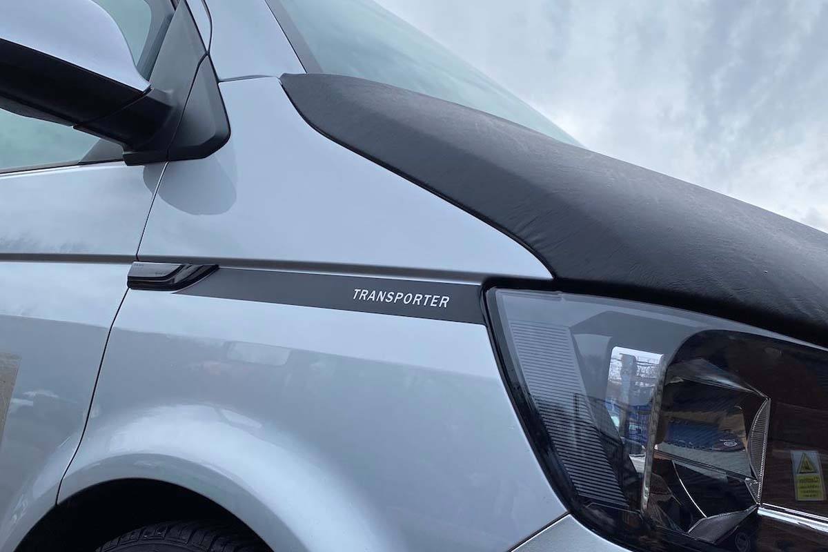 VW T6 Side Repeater Decals - Image 5