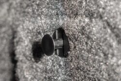 Alternative view of VW T6/T6.1 Push Fit Van Lining Carpet Rivet x10
