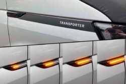 VW T6 Dynamic Side Repeater & Decal Package
