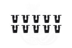 VW T5/T5.1 Plastic Screw Grommet for Bodywork & Linings - x10