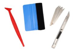 Vinyl Decal Wrapping Tool Kit