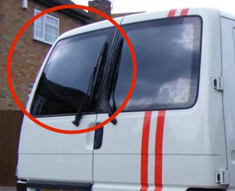 VW T4 Privacy Tinted Conversion Windows - Vee Dub Transporters