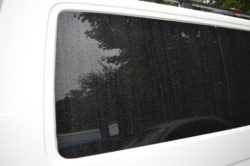 T6 Side window O/S/Rear Quater In Privacy Tint SWB 1