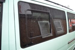VW T4 Windows