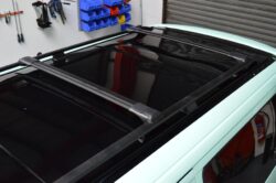 VW T4 Roof & Wing Bars