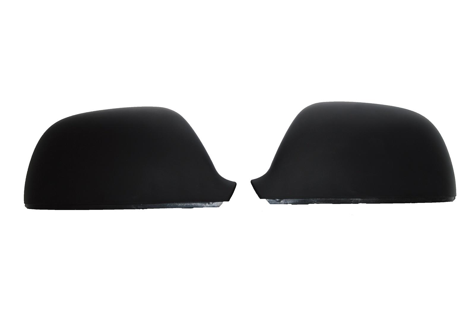 T5.1 Facelift Black Wing Mirror Covers (PAIR)