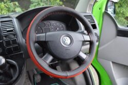 Vee Dub Transporters Quality Steering Wheel Cover
