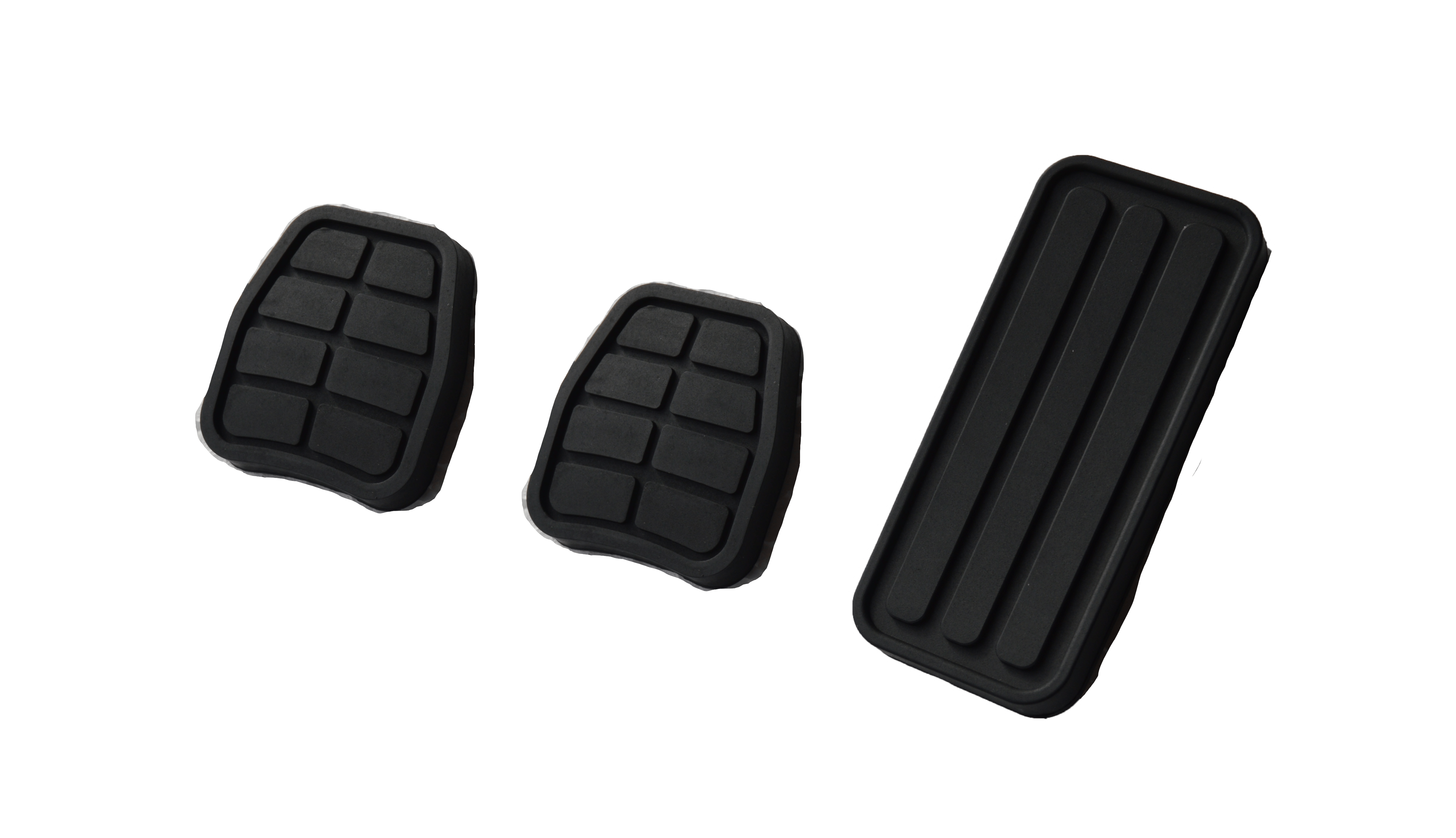 VW T4 Brake and clutch pedal rubbers