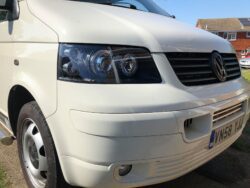 T5 Black Angel Eye Headlamps12