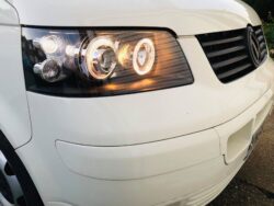 T5 Black Angel Eye Headlamps2