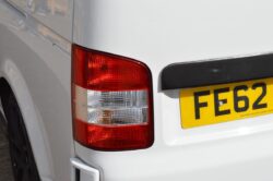 T5 Crystal Clear Rear Lights Left