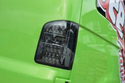 VW T5 Lighting