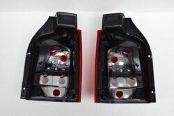 T5 & T5.1 Red & Clear Rear lights Tailgate LL9262:9263