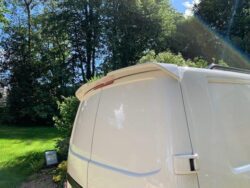 VW T5 Spoilers