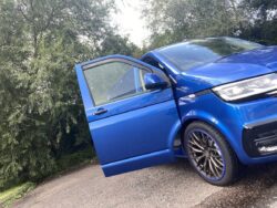 VW T6.1 Wind Deflectors